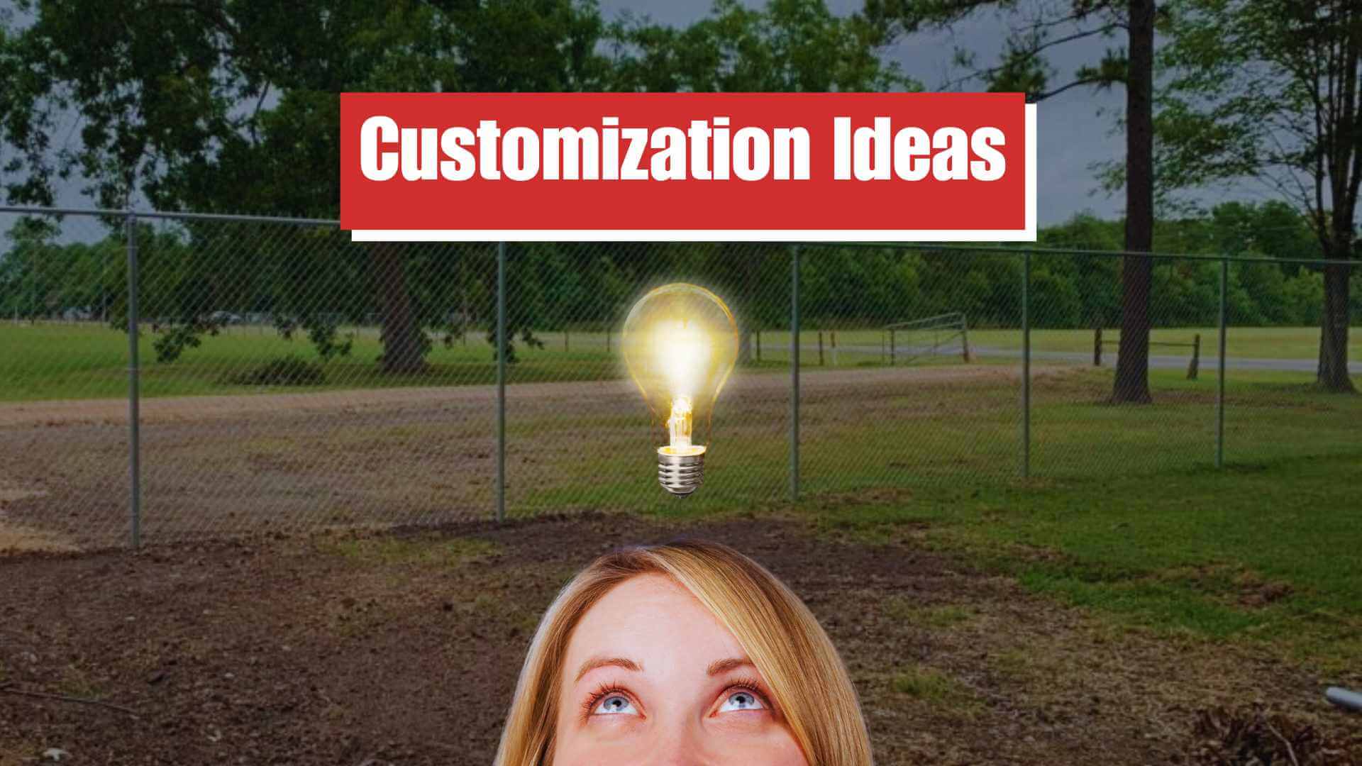 Customizing Your Chain Fence: It's More Versatile Than You Think!