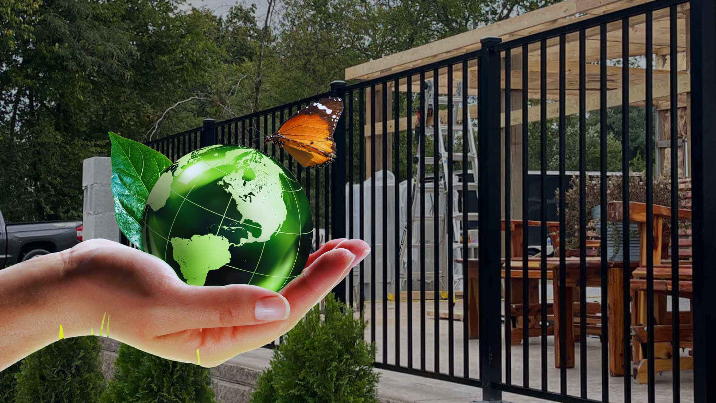 Maximizing the Lifespan of Your Aluminum Fence: Expert Tips Revealed!