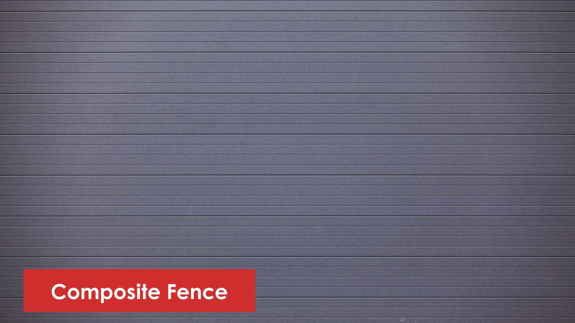 The Top 3 Fence Materials of 2023: You Won't Believe #2!
