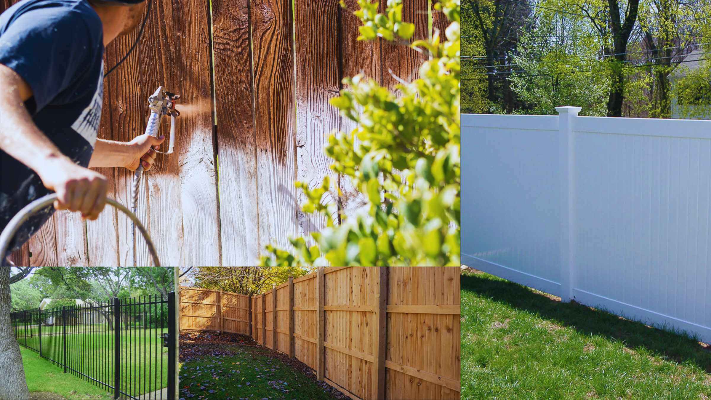 Weather-Proofing Your Fence: Secrets the Experts Don't Want You to Know!