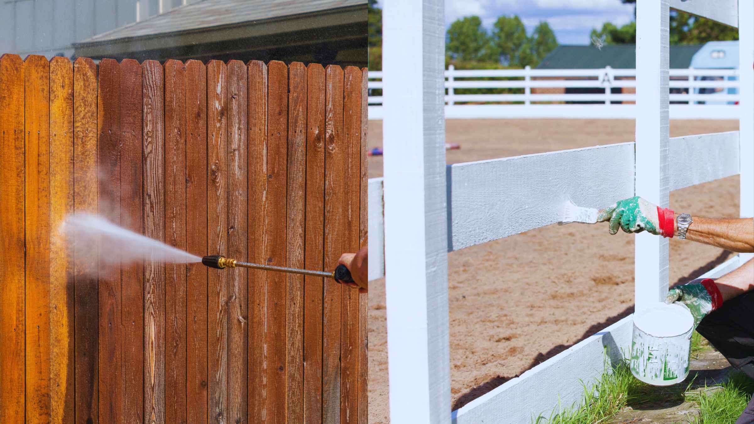 Weather-Proofing Your Fence: Secrets the Experts Don't Want You to Know!