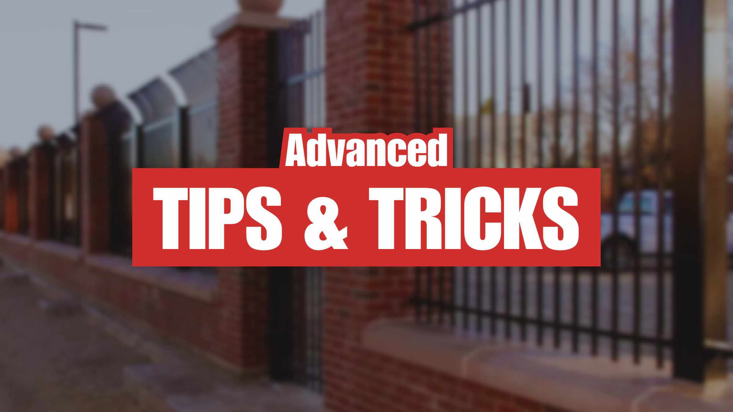 Weather-Proofing Your Fence: Secrets the Experts Don't Want You to Know!