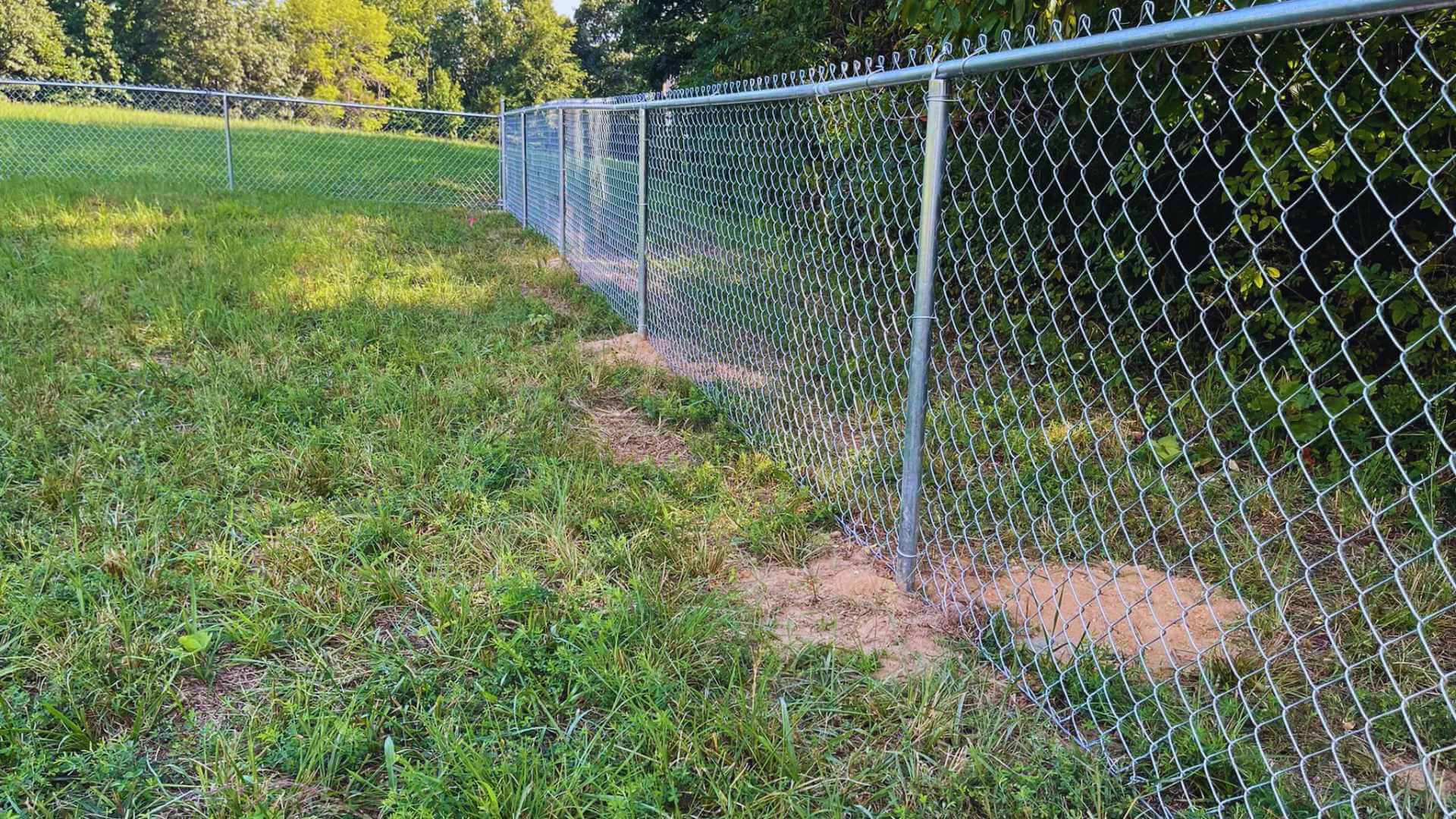 Why Chain Fences Are the Top Choice for Security-Conscious Homeowners!