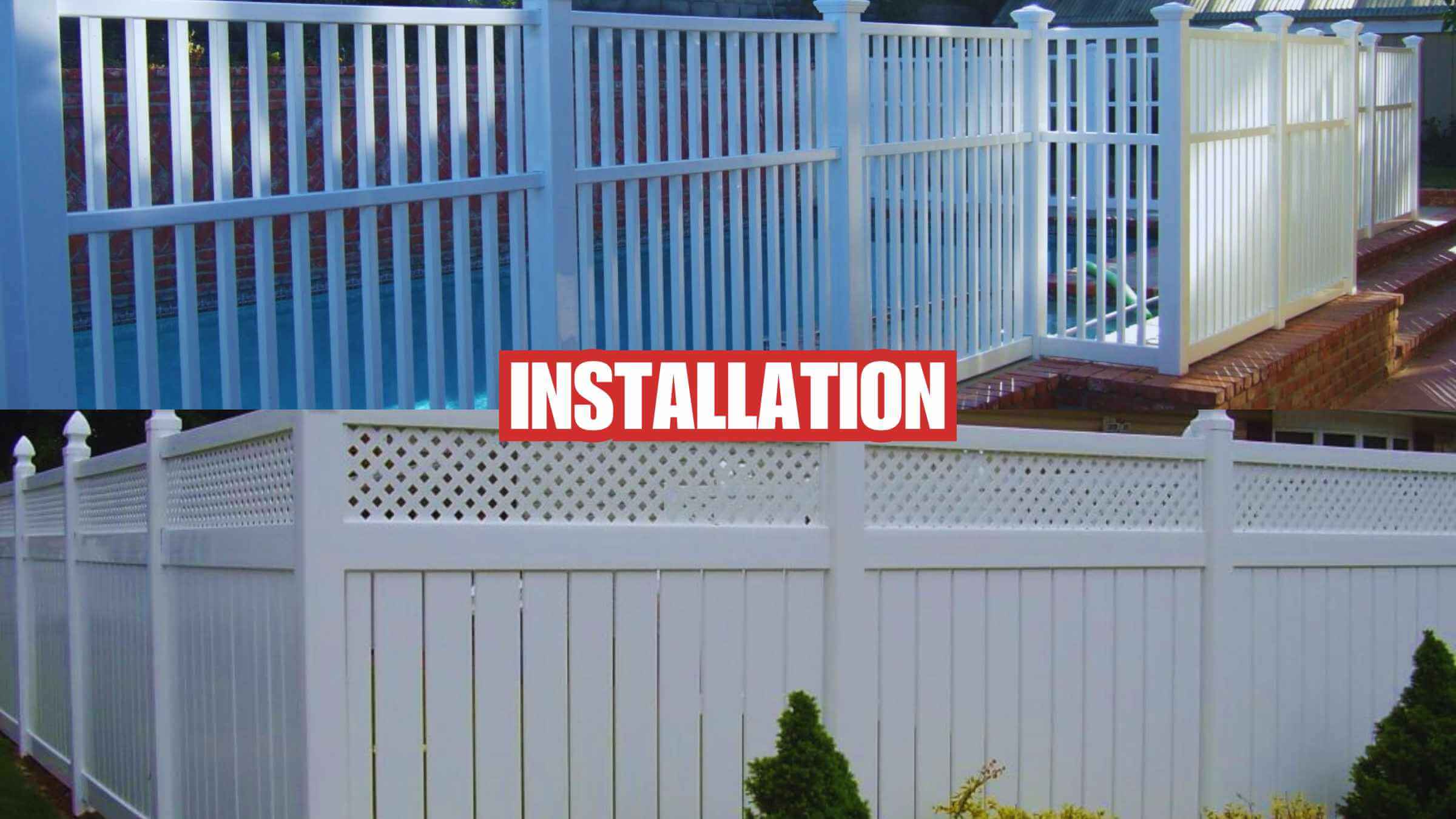 Why Vinyl Fences Are the Low-Maintenance Dream You've Been Waiting For!