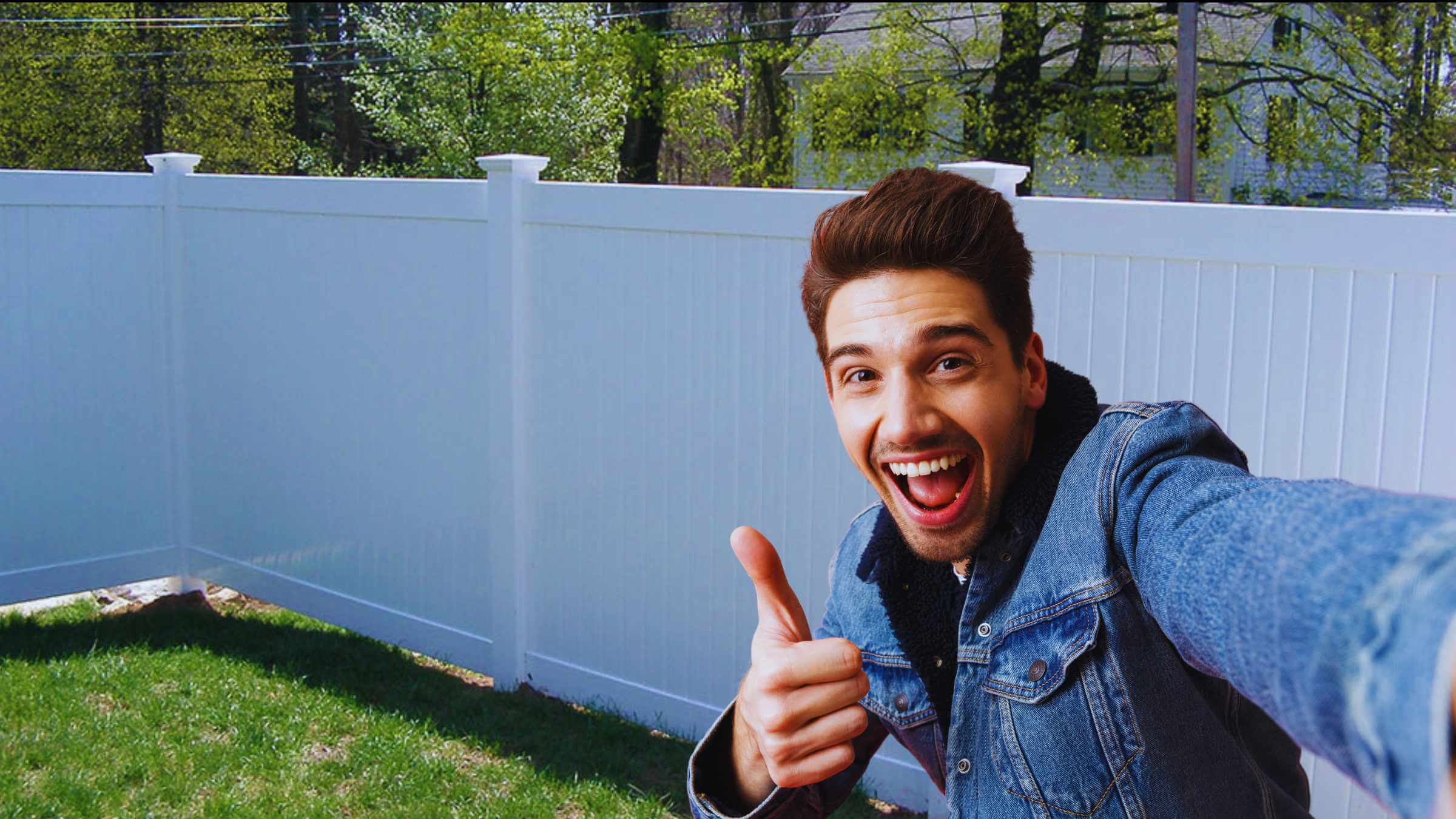 Why Vinyl Fences Are the Low-Maintenance Dream You've Been Waiting For!