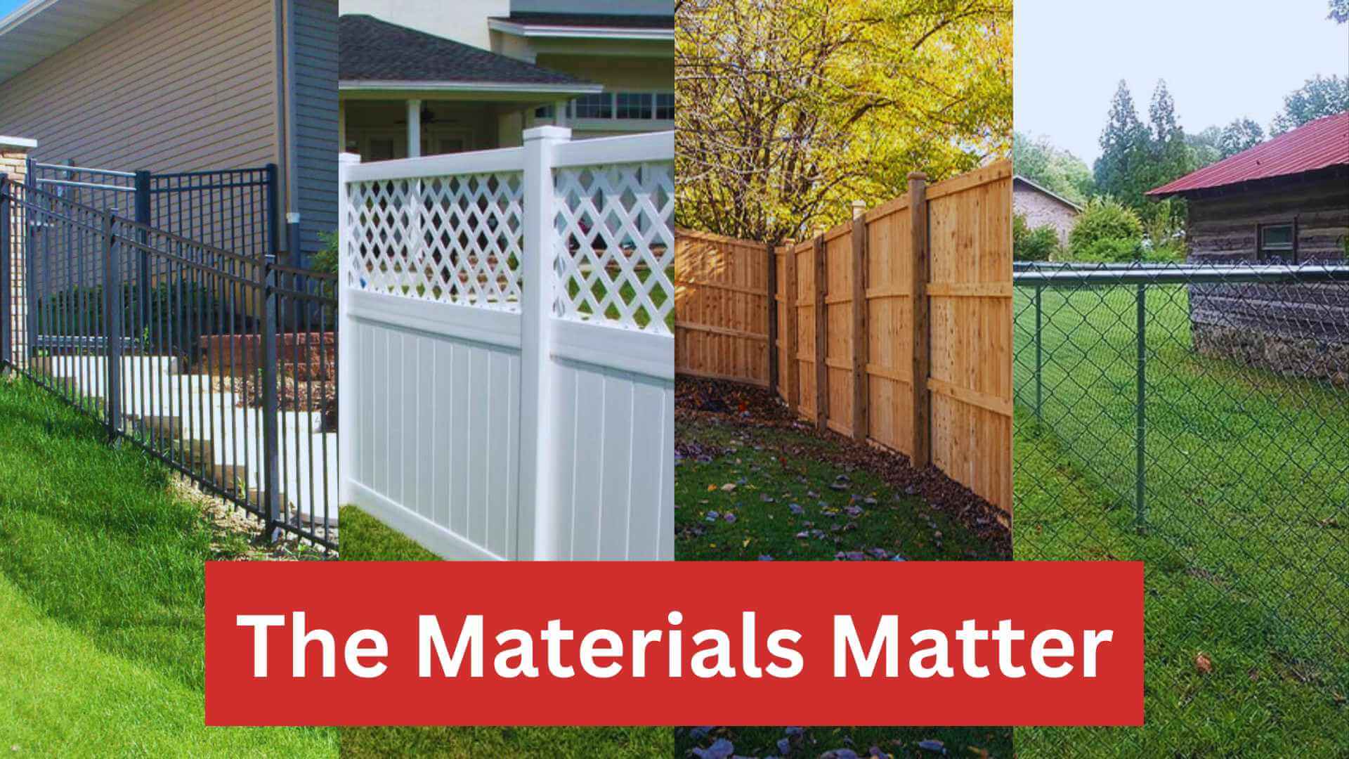 Why Your Neighbor's Fence Looks Better Than Yours: The Ultimate Guide!