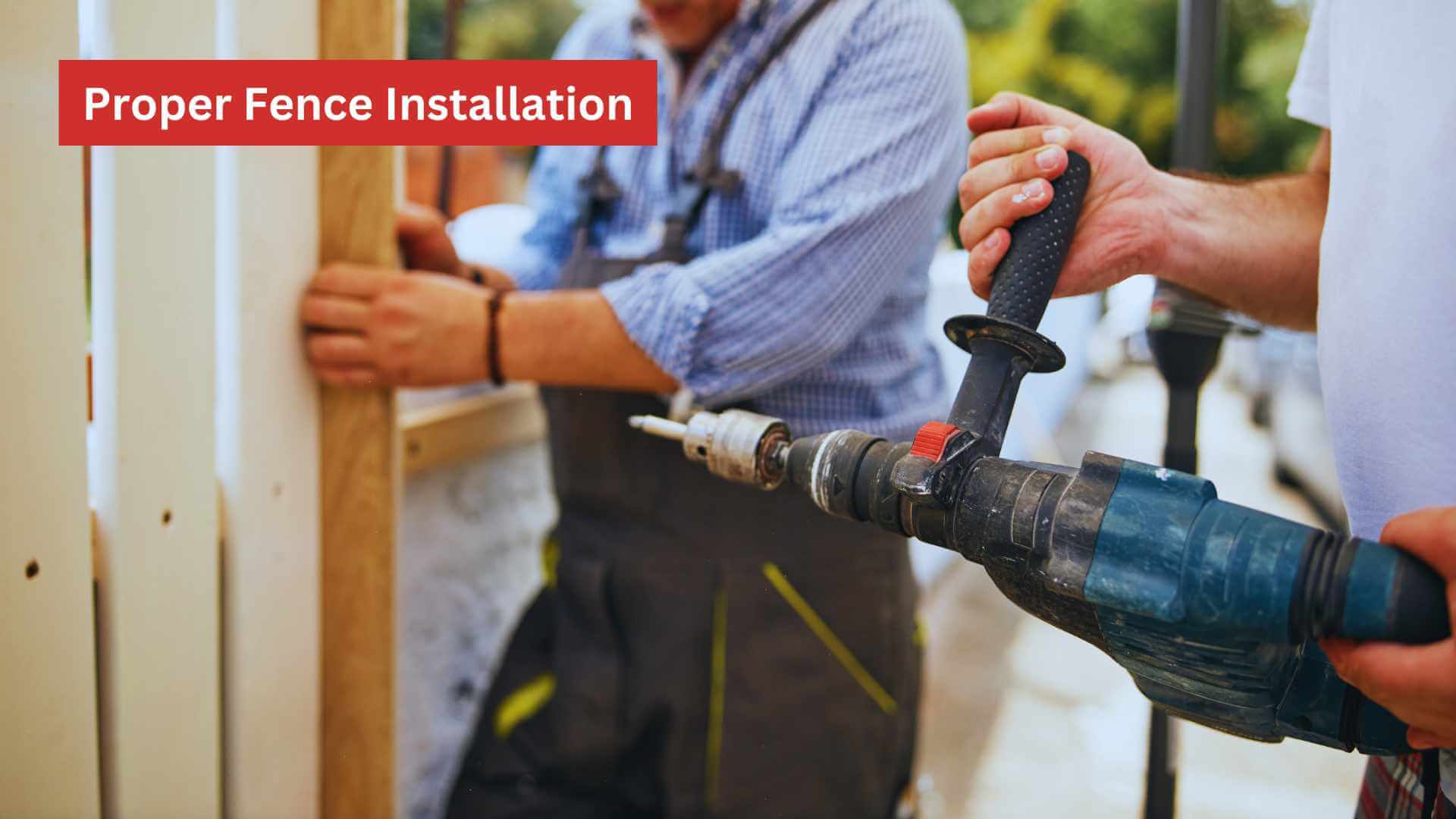 Why Your Neighbor's Fence Looks Better Than Yours: The Ultimate Guide!